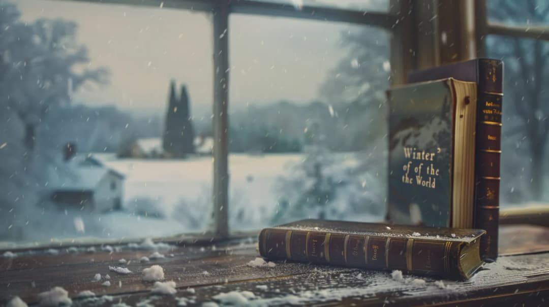 Książka "Zima świata" Kena Folletta - recenzja bestsellerowego romansu