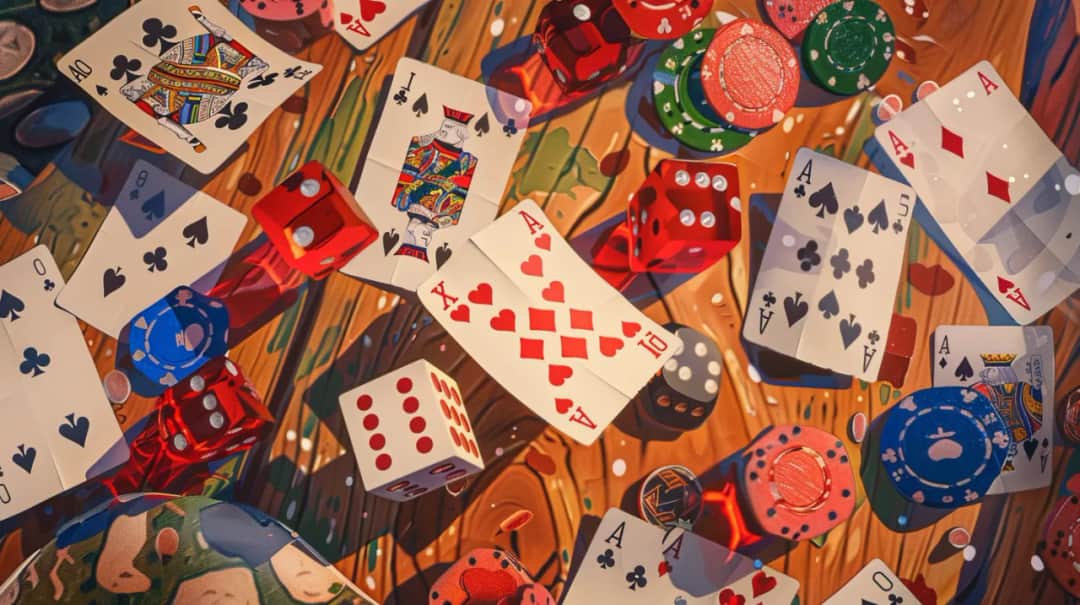 Najlepsze gry karciane - rekomendacje dla miłośników gier karcianych.