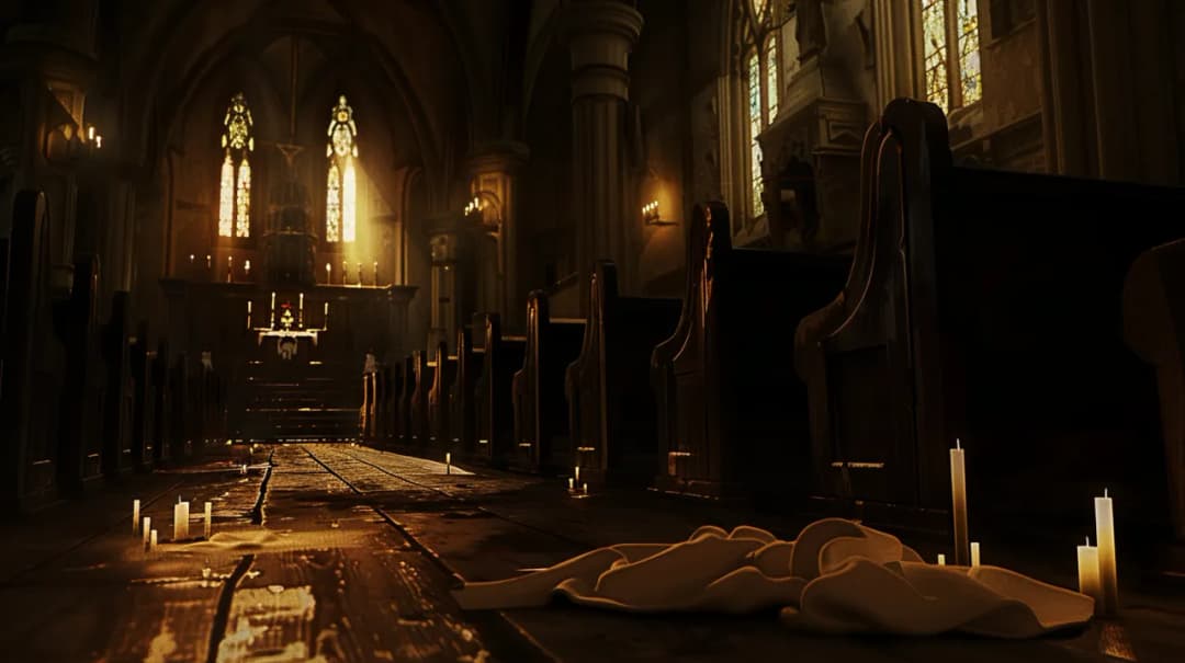 Najstraszniejsze horrory o zakonnicach - przegląd filmów